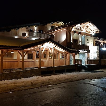 Alpen Roc Hotel Morzine Exterior foto