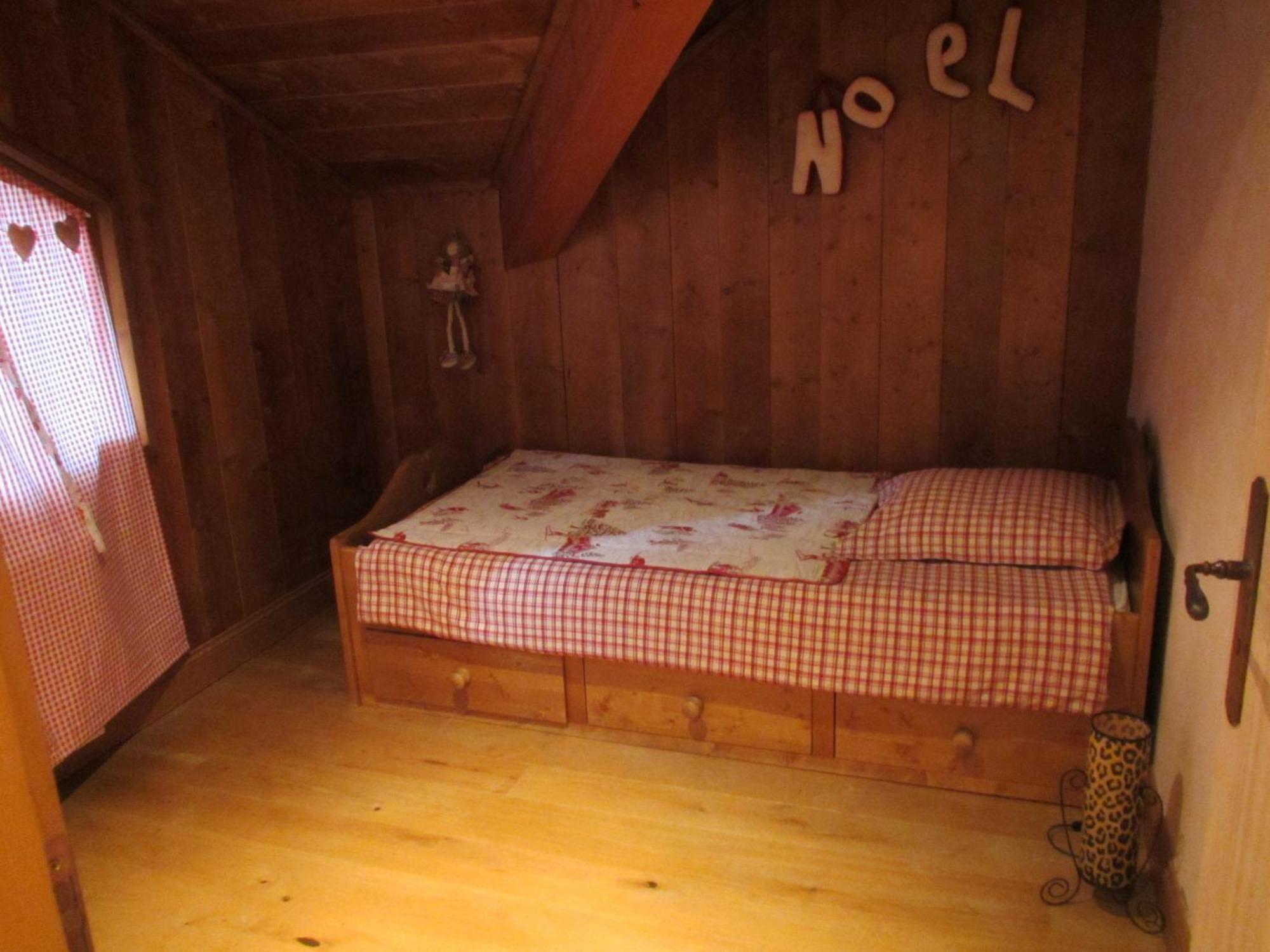 Alpen Roc Hotel Morzine Quarto foto