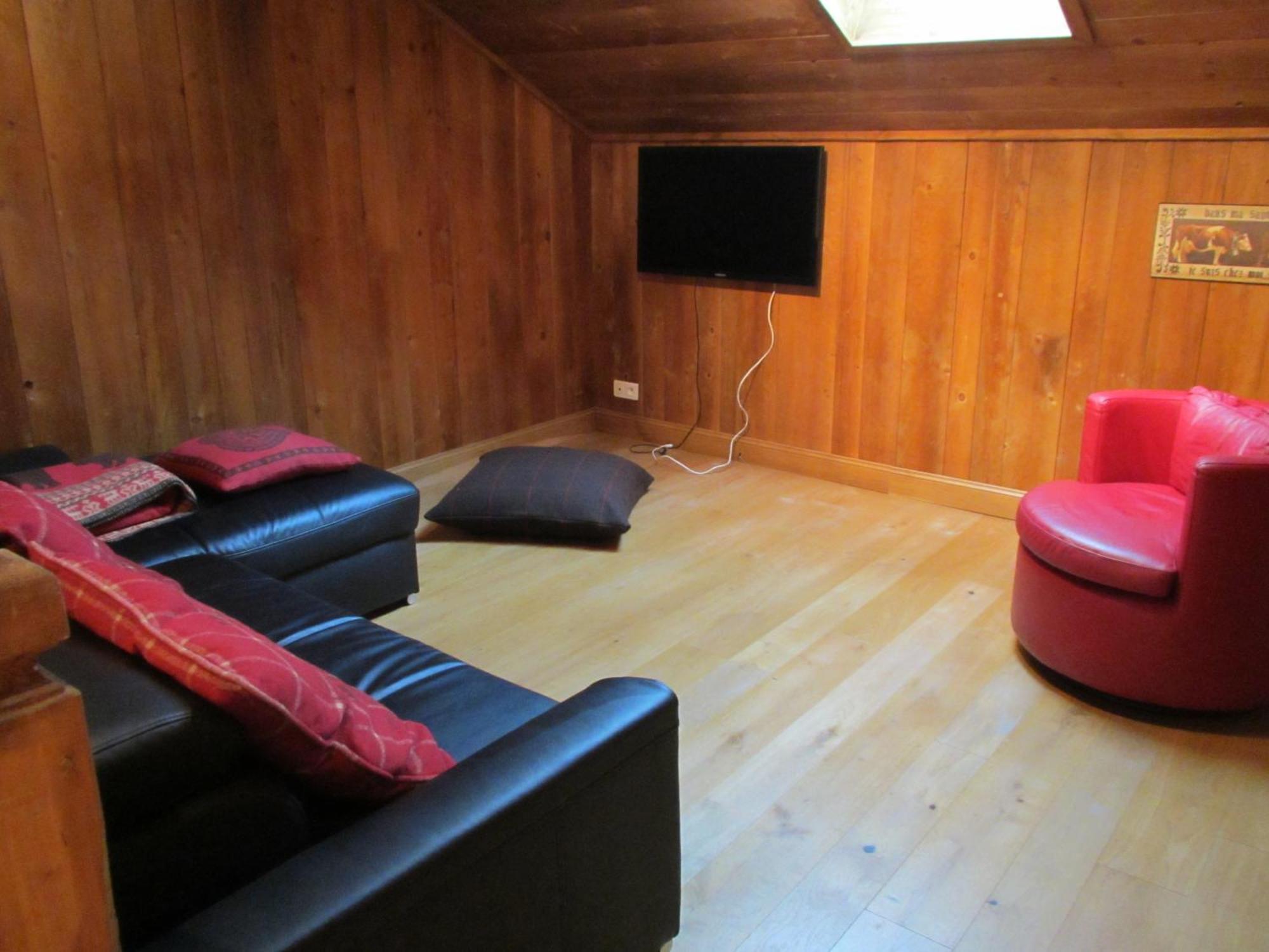 Alpen Roc Hotel Morzine Quarto foto