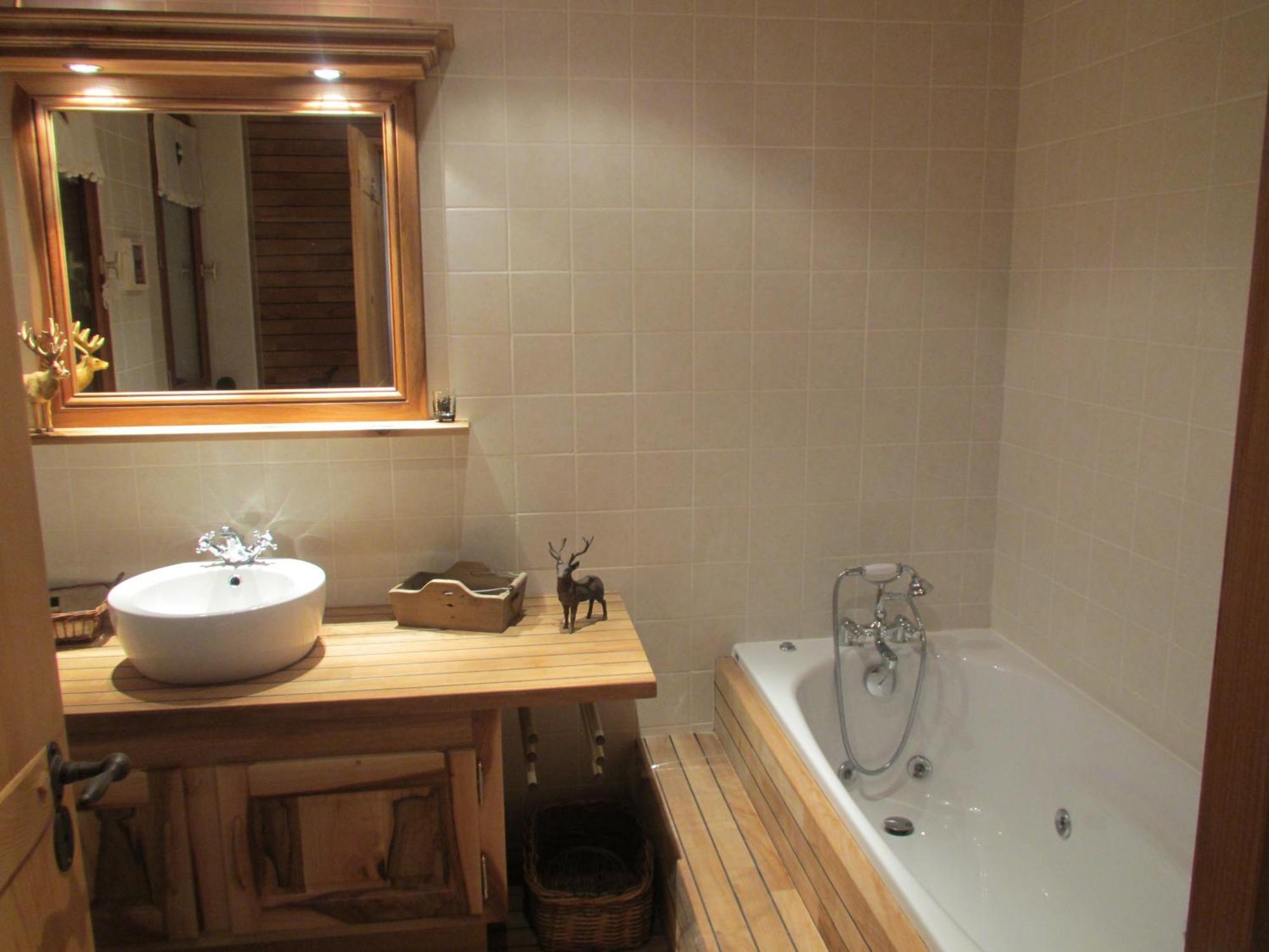 Alpen Roc Hotel Morzine Quarto foto