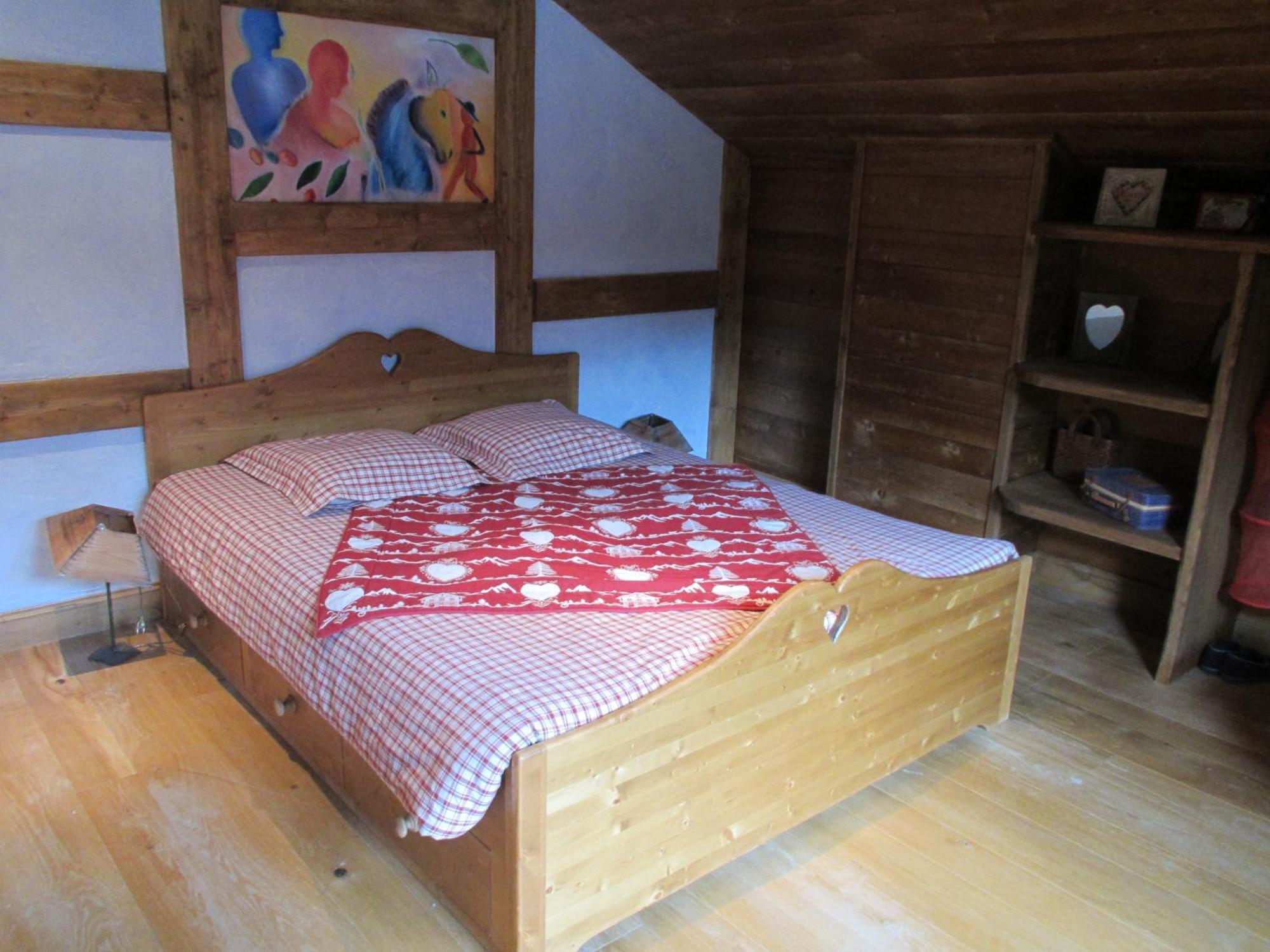 Alpen Roc Hotel Morzine Quarto foto