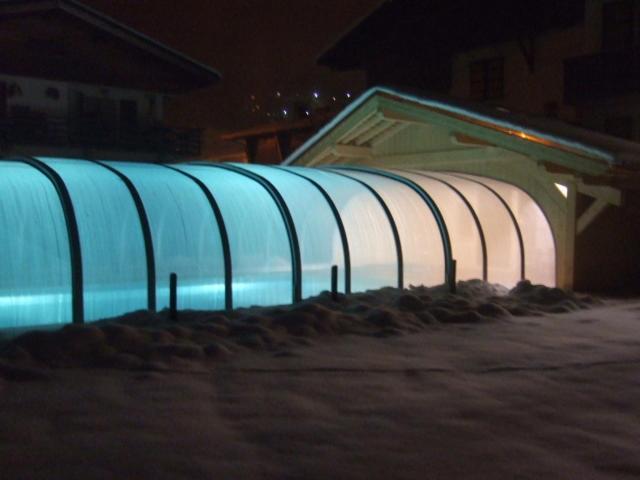 Alpen Roc Hotel Morzine Exterior foto