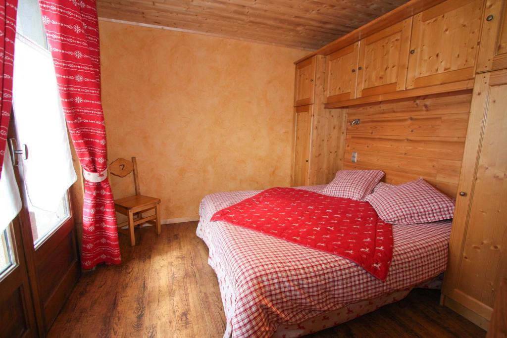 Alpen Roc Hotel Morzine Quarto foto