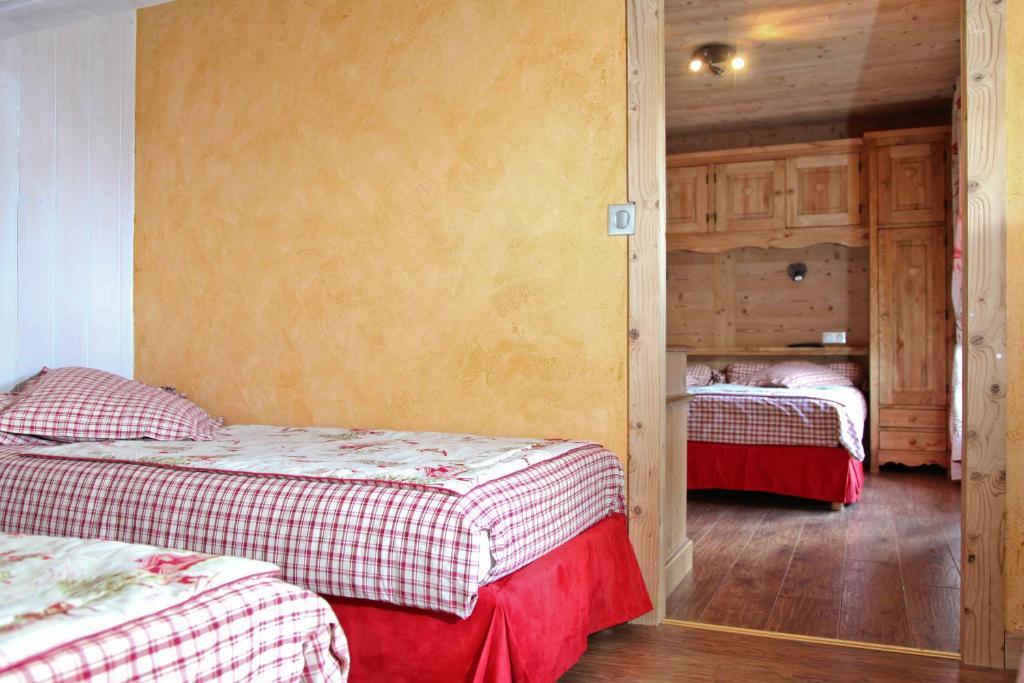 Alpen Roc Hotel Morzine Quarto foto